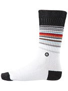 Stance Chester Socks  White