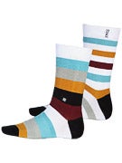 Stance Mix Match Cooper Socks  Multi