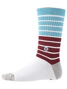 Stance Dayton Socks  White