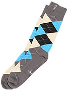 Stance The 200 Club Glasgow Socks  Grey