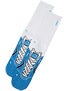 Stance Gripper Cush Lakai Socks  Royal