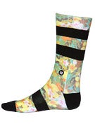 Stance Haleiwa Socks  Green