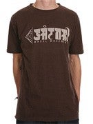 Satori Half Linked Warrior Hemp T-Shirt
