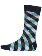 Stance Hampton Socks  Navy