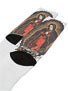 Stance Jason Jessee Artist Series Socks  White
