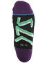 Stance Everyday Athletic Lizard King Socks  Green