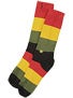 Stance Everyday Athletic Maytal Socks  Rasta