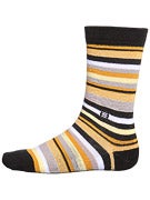 Stance Mercato Socks  Gold