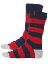 Stance Mix Match Mariner Socks  Navy
