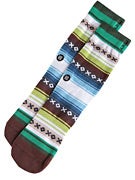 Stance Mexicali Socks  White