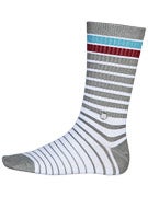 Stance Physics Socks  Grey