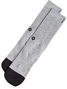 Stance Everyday Athletic Prime Socks  Heather Grey