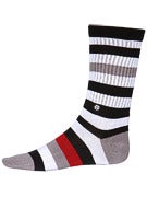 Stance Prescott Socks  White