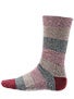 Stance Andrew Reynolds The Boss Socks  Brown Heather
