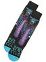 Stance The Reserve Chris Cole Cobra Socks  Black