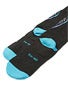 Stance The Reserve Chris Cole Cobra Socks  Black