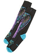 Stance The Reserve Chris Cole Cobra Socks  Black