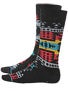 Stance The Reserve Reservation Socks  Black