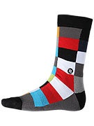 Stance Mix Match Ragtag Socks  Multi