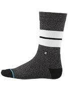 Stance Everyday Casual Sequoia Socks  Black