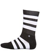 Stance Everyday Athletic Shift Socks  Black