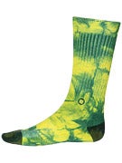 Stance Shake Junt Socks  Green