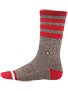 Stance Everyday Casual Sock Monkey Socks  Brown