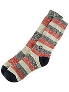 Stance Mix Match Andrew Reynolds Speedway Socks  Navy