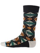 Stance The Reserve Tacoma Socks  Green