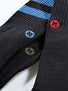 Stance 3 of a Kind Triple Threat Socks  Black