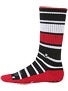 Stance Theotis Beasley Gripper Cush Socks  Black