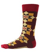 Stance Tyler Warren Socks  Brown