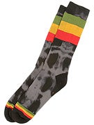 Stance The Reserve Uprising Socks  Rasta