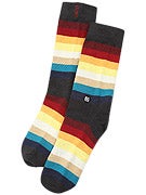 Stance Everyday Casual Victoria Socks  Multi