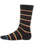 Stance The Reserve Zion Socks  Black