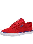Supra Amigo Shoes  Red/Navy-White