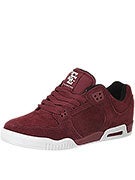 Supra Ellington Avenger Shoes Burgundy