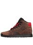 Supra Backwood Boots  Brown Waterproof
