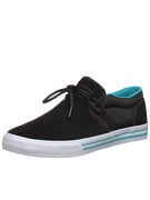 Supra Cuban Shoes  Black/Blue/White