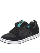 Supra Cruizer Shoes Black/Grey