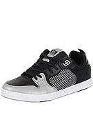Supra Cruizer Shoes Black/Silver