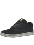 Supra Dixon Shoes  Black/Suede