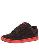 Supra Dixon Shoes Brown Suede