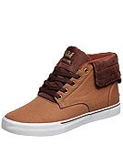 Supra Lizard Passion Shoes  Tan Twill/Brown