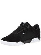 Supra Ellington Shoes  Black-White
