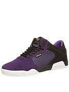 Supra Ellington Shoes  Black/Purple