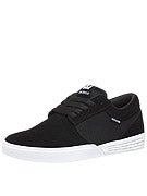 Supra Greco Hammer Shoes  Black