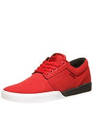 Supra Greco Hammer Shoes  Red/Black/White