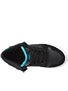 Supra Kids Vaider Shoes  Black/Turquoise