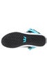 Supra Kids Vaider Shoes  Black/Turquoise